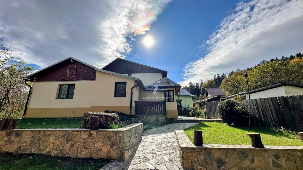 Vila Bucegi