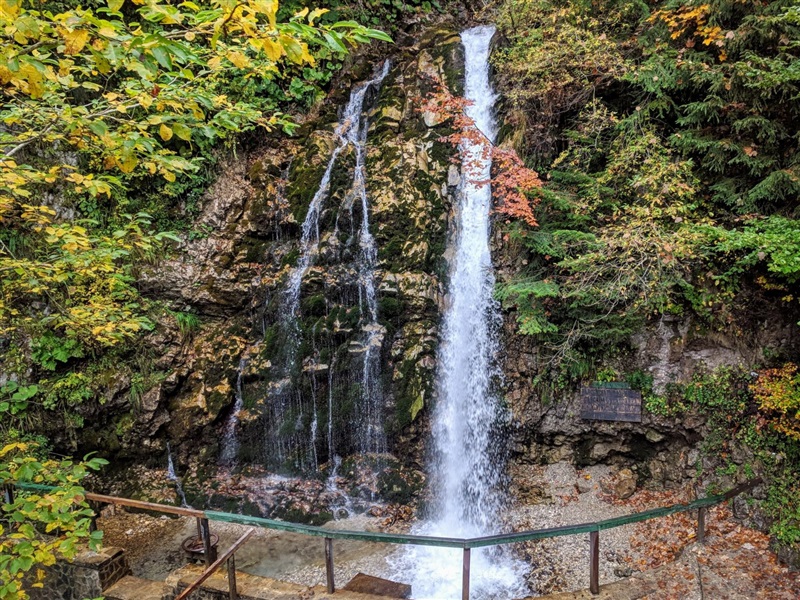 Cascada Urlatorea