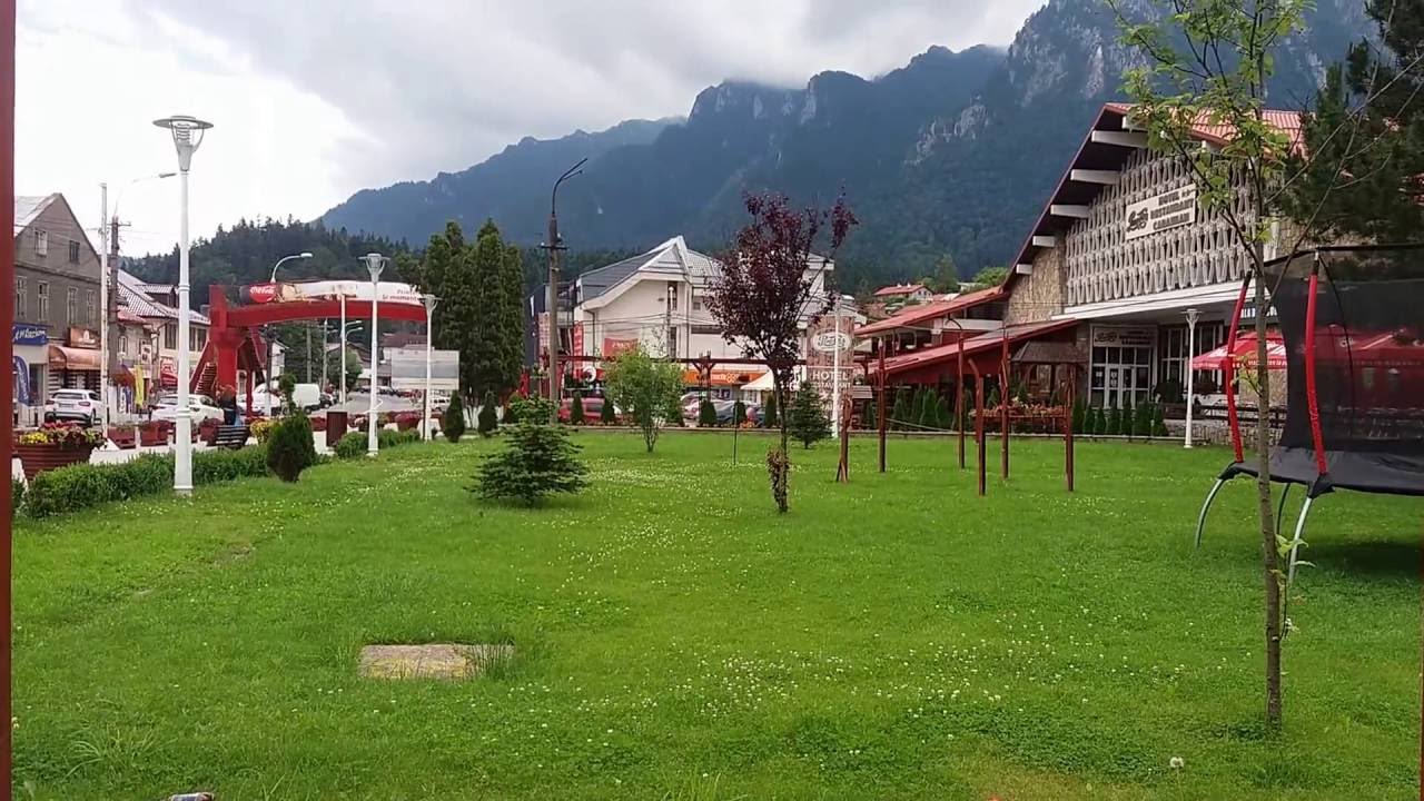 Parcul Central Busteni