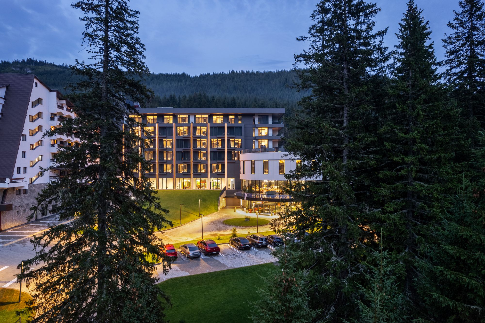 Hotel Peștera - Wellness & Spa