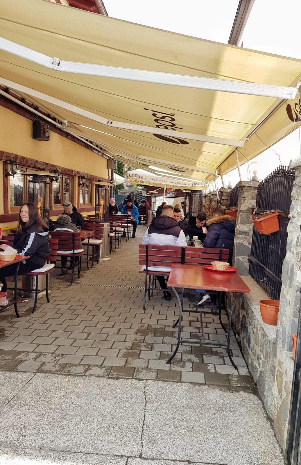 Restaurant Casa Ancutei Busteni