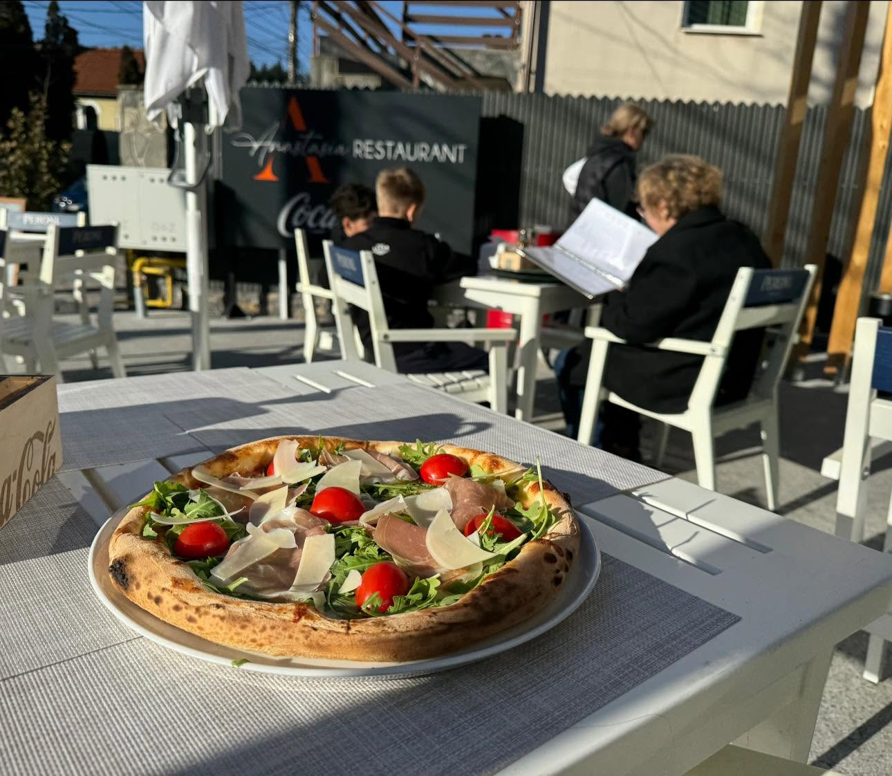 Restaurant Anastasia