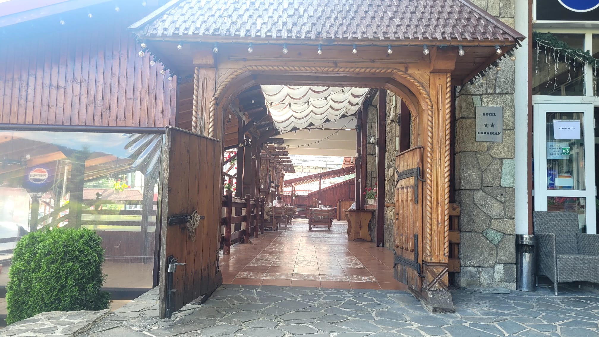 Restaurant Caraiman