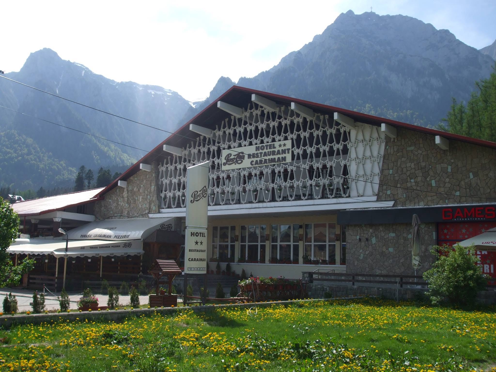 Restaurant Caraiman