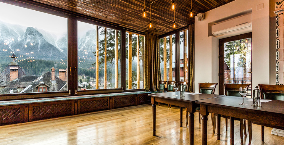 Restaurant La Cerdac